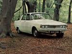 Rover P6 2000 1963 года